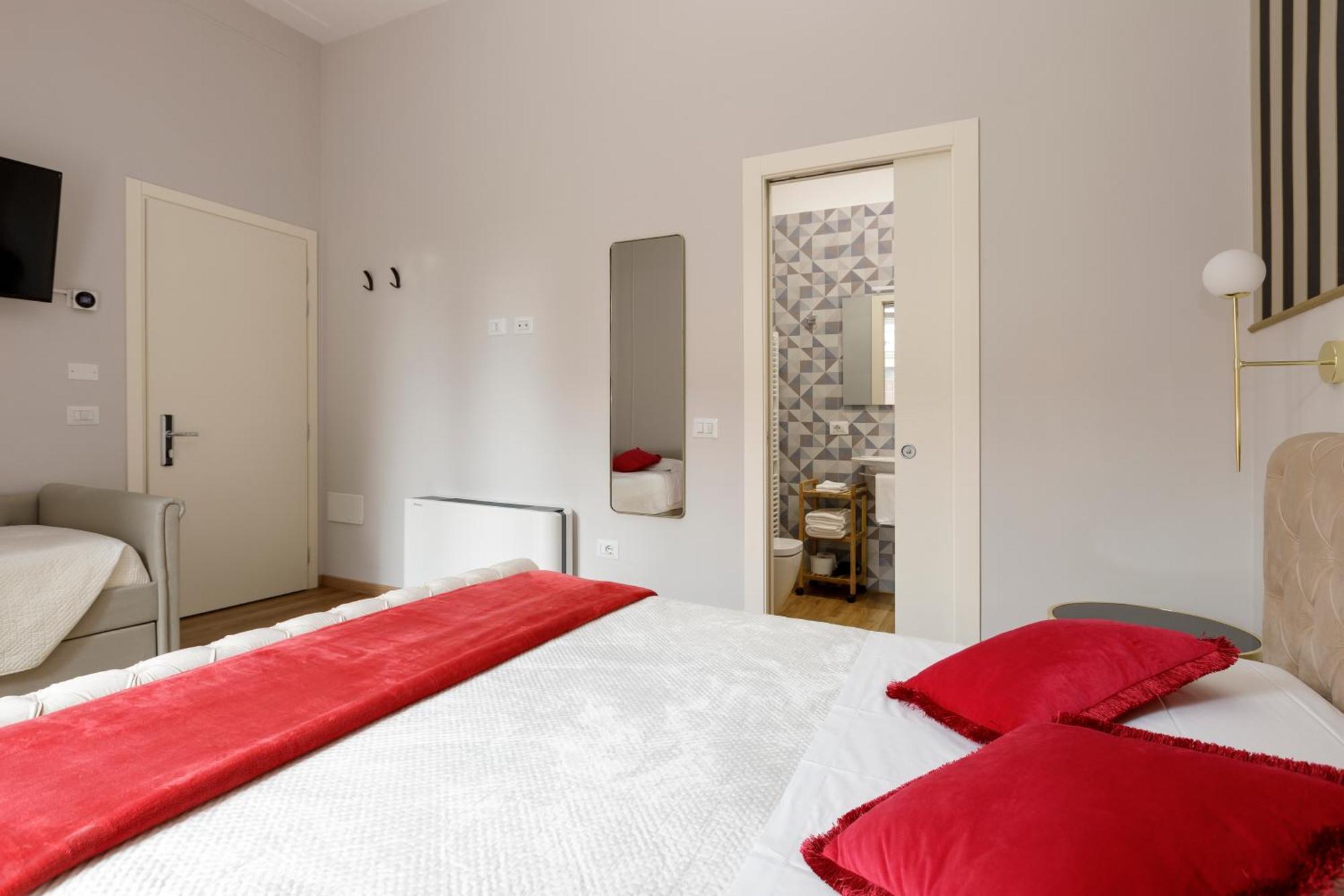 Domus 44 Rooms Верона Екстер'єр фото