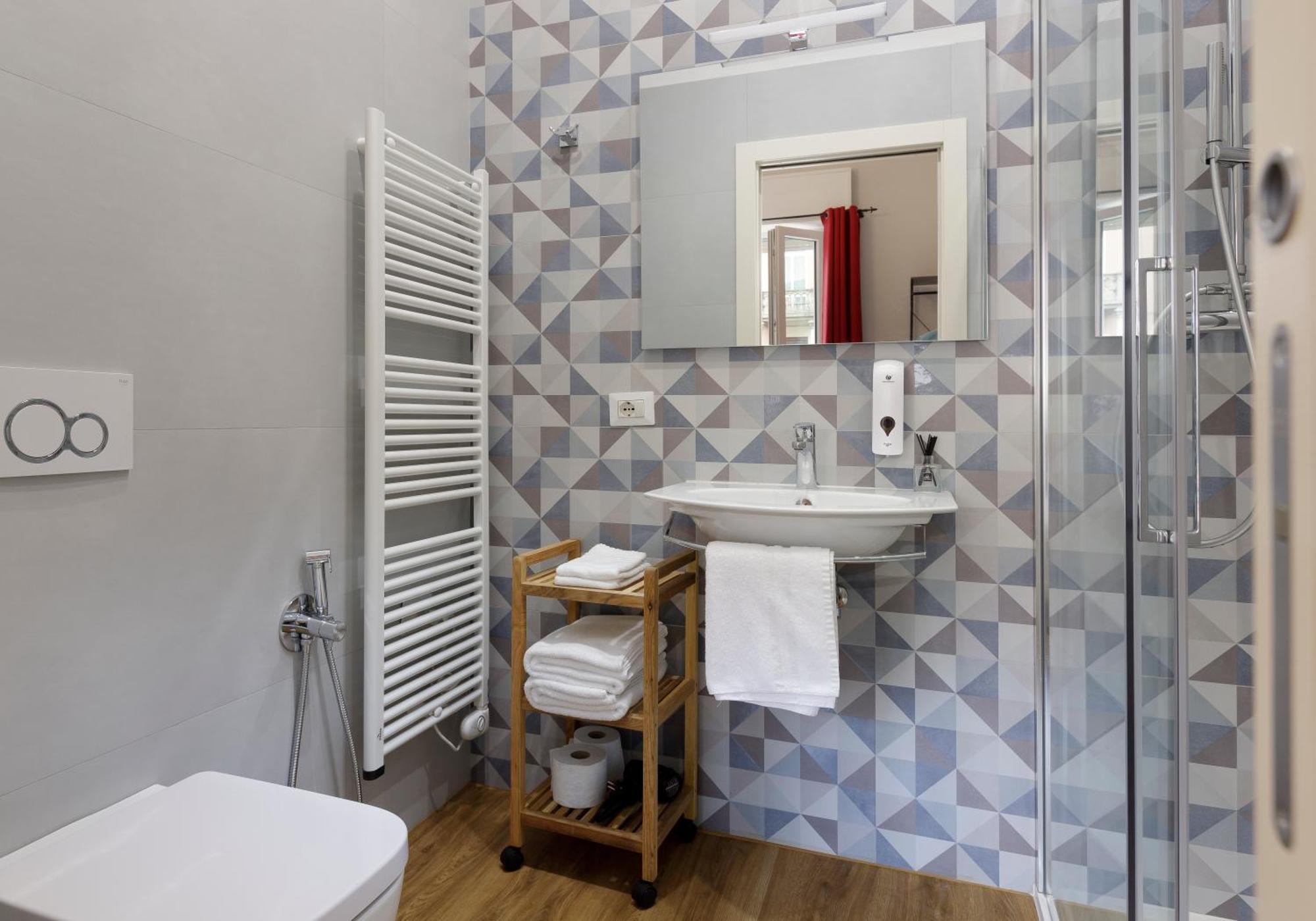 Domus 44 Rooms Верона Екстер'єр фото