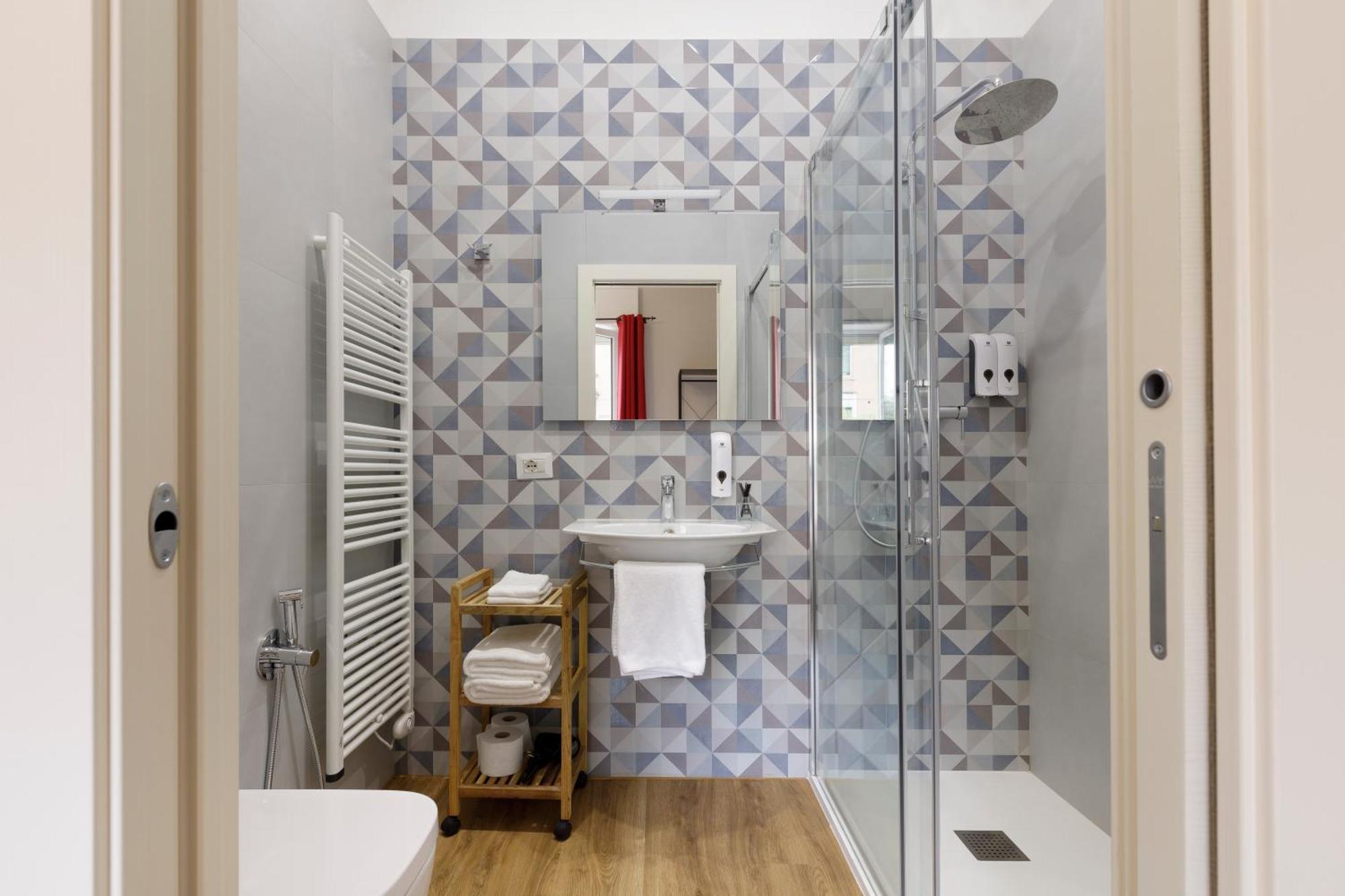 Domus 44 Rooms Верона Екстер'єр фото